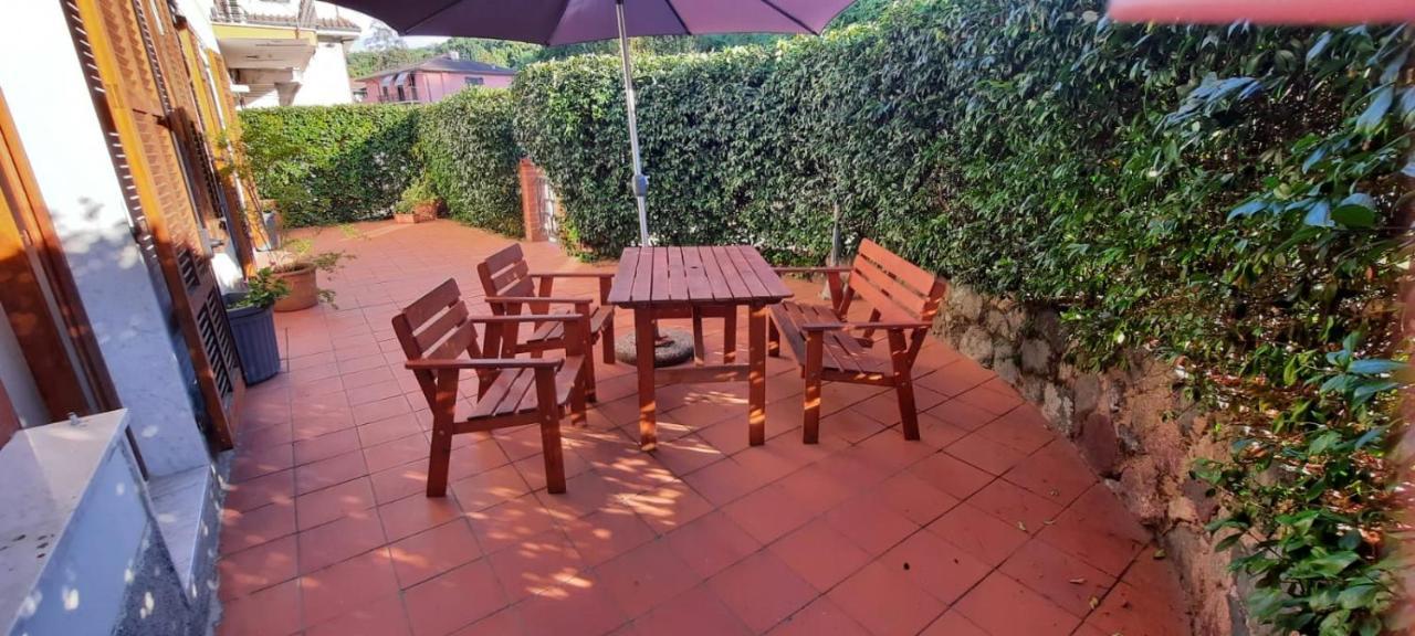Piano di Follo Appartamento Comodo Per Lerici E 5 Terre מראה חיצוני תמונה